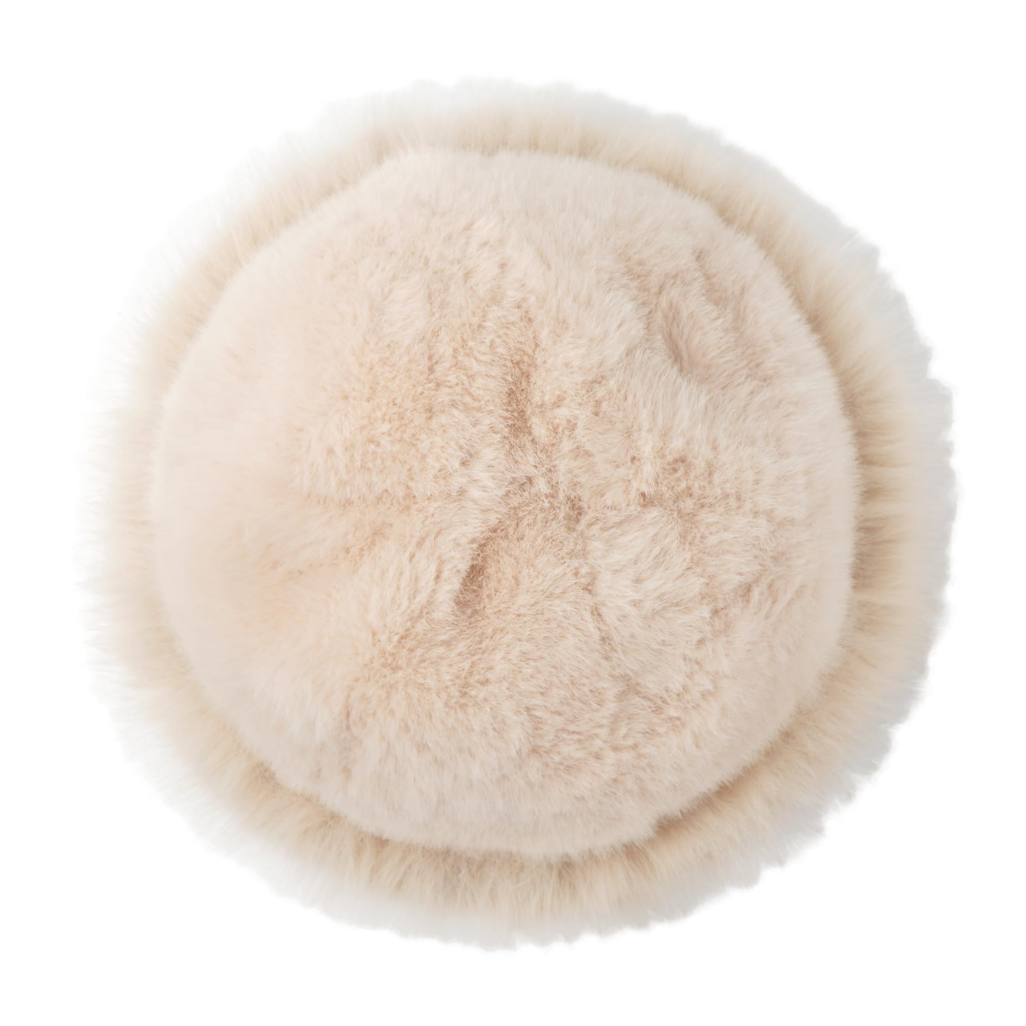 LABANCA thick fleece-lined hat offers extra warmth outdoors.