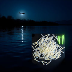 3mm diameter yellow light sticks for fishing floats – image 3