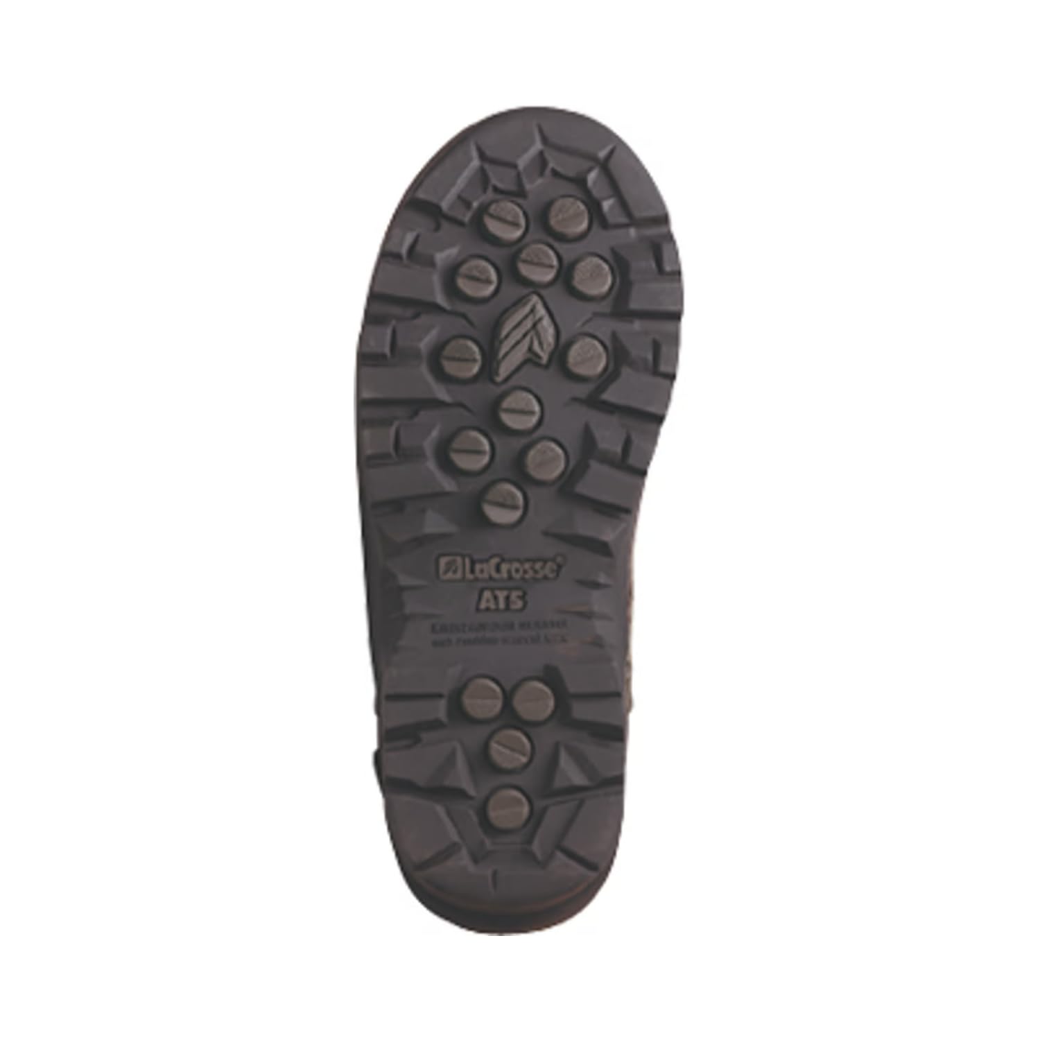 LaCrosse Brush Tuff Extreme waders with fleece lining providing warmth on cold days.