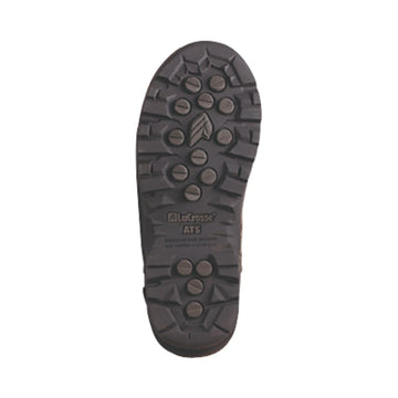 LaCrosse Brush Tuff Extreme waders with fleece lining providing warmth on cold days.