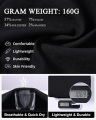 LadyJoy cargo pants pocket closeup showcases multiple-pocket design for organized travel.