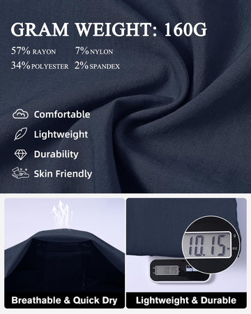 LadyJoy Petite Cargo Pants navy ankle cuffs—versatile length you can roll up.