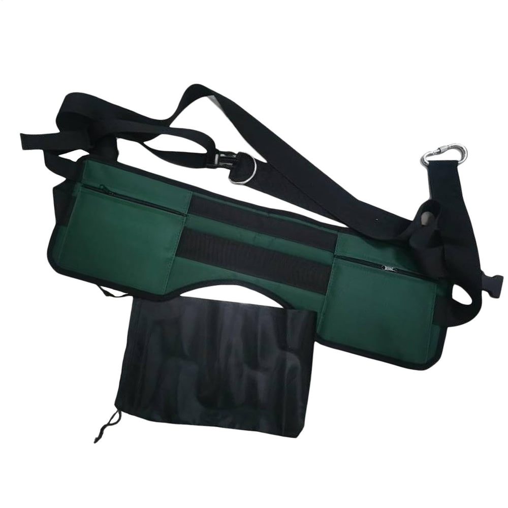 LAFANDE Crap Strap is easy to carry, ready for emergencies.