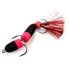 Lagnlnaoy Mandula swimbait in water showing lifelike action for bass and pike