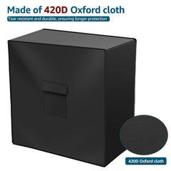 LAINIUTE shield against dirt and bird droppings while outdoors.