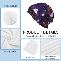 Stretchable fit to suit most head sizes