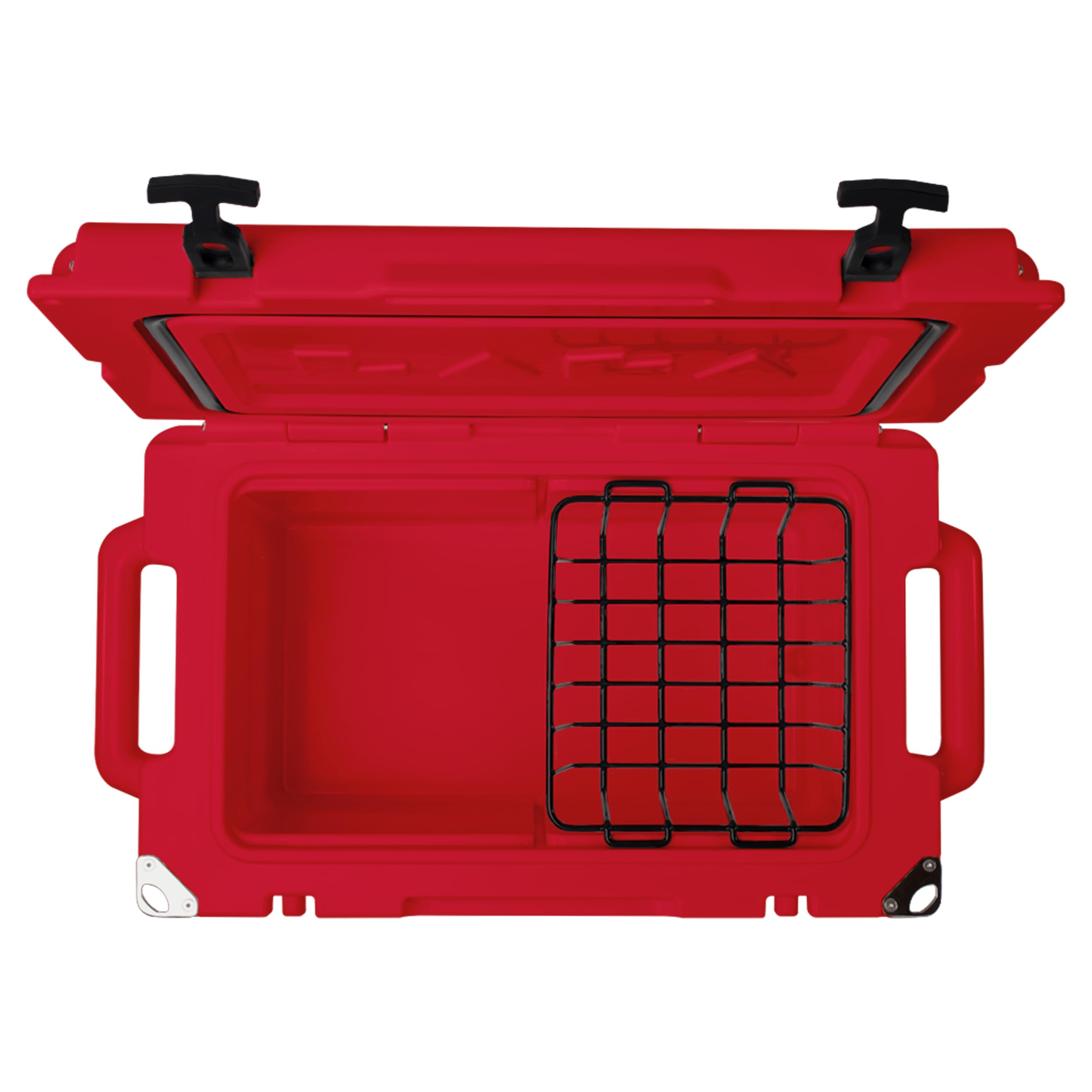 LAKA 45-quart capacity, spacious for drinks and snacks on trips