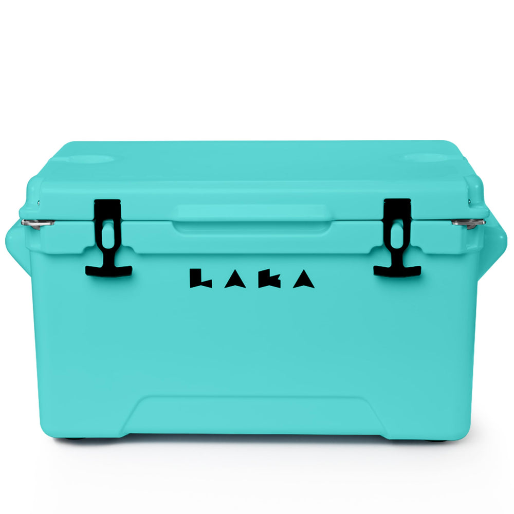 LAKA Laka Cooler 45-quart rotomolded shell for rugged trips and long cold retention