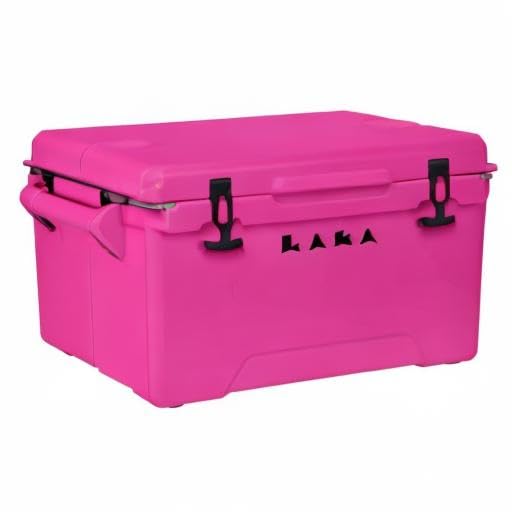 LAKA included basket offering organized packing inside the cooler.