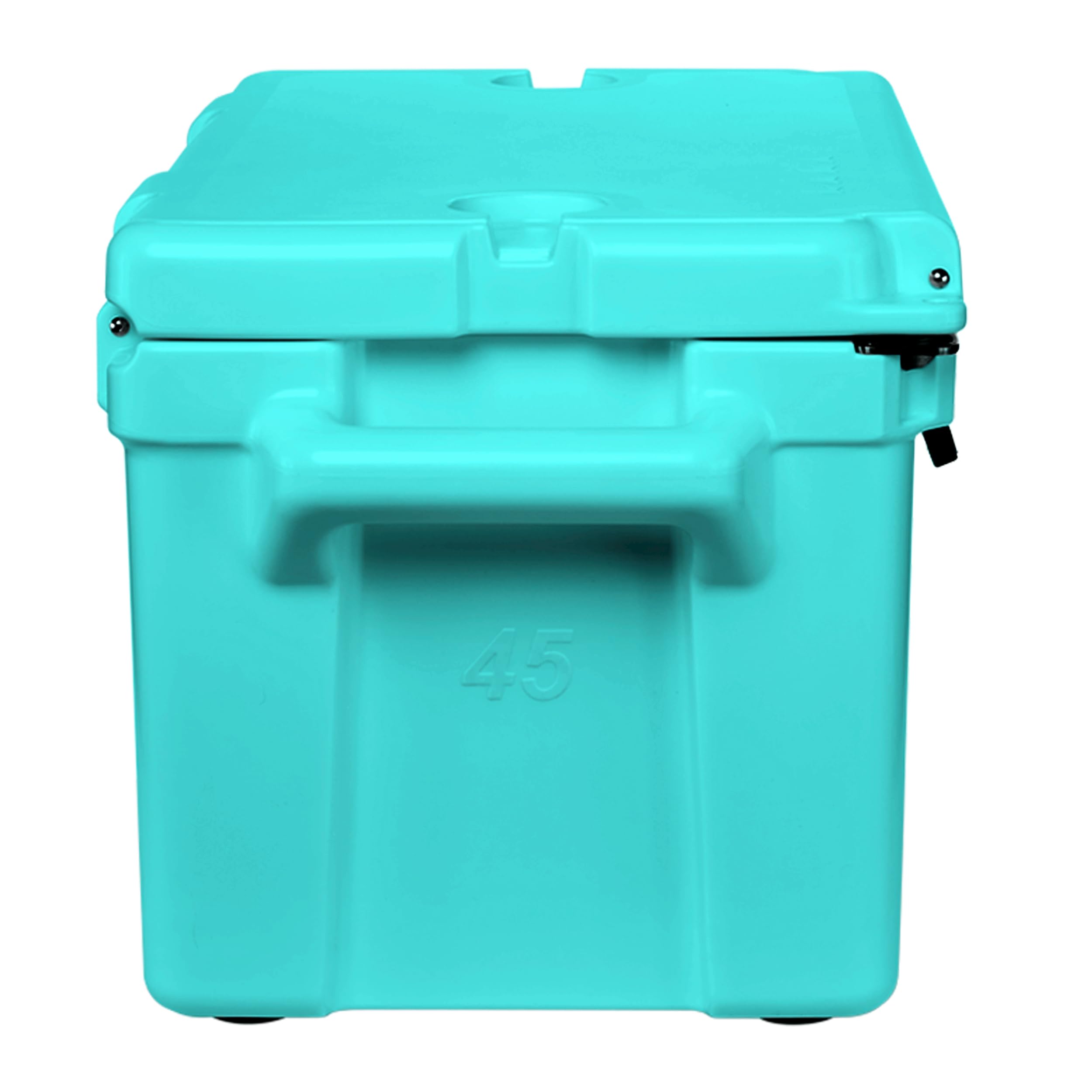 LAKA Laka Cooler with 45 lb ice capacity for extended cooling on trips