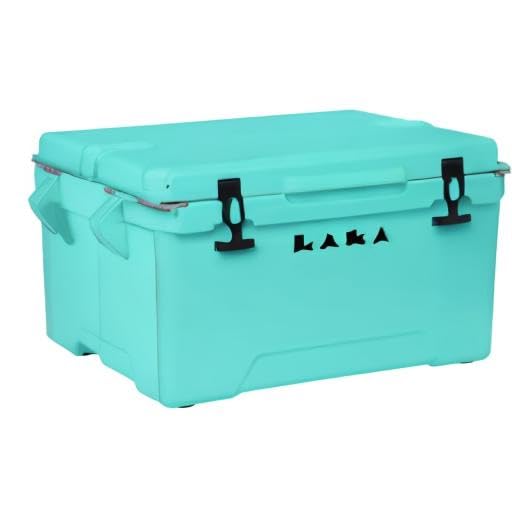 LAKA Laka Cooler included basket for organized contents and ice
