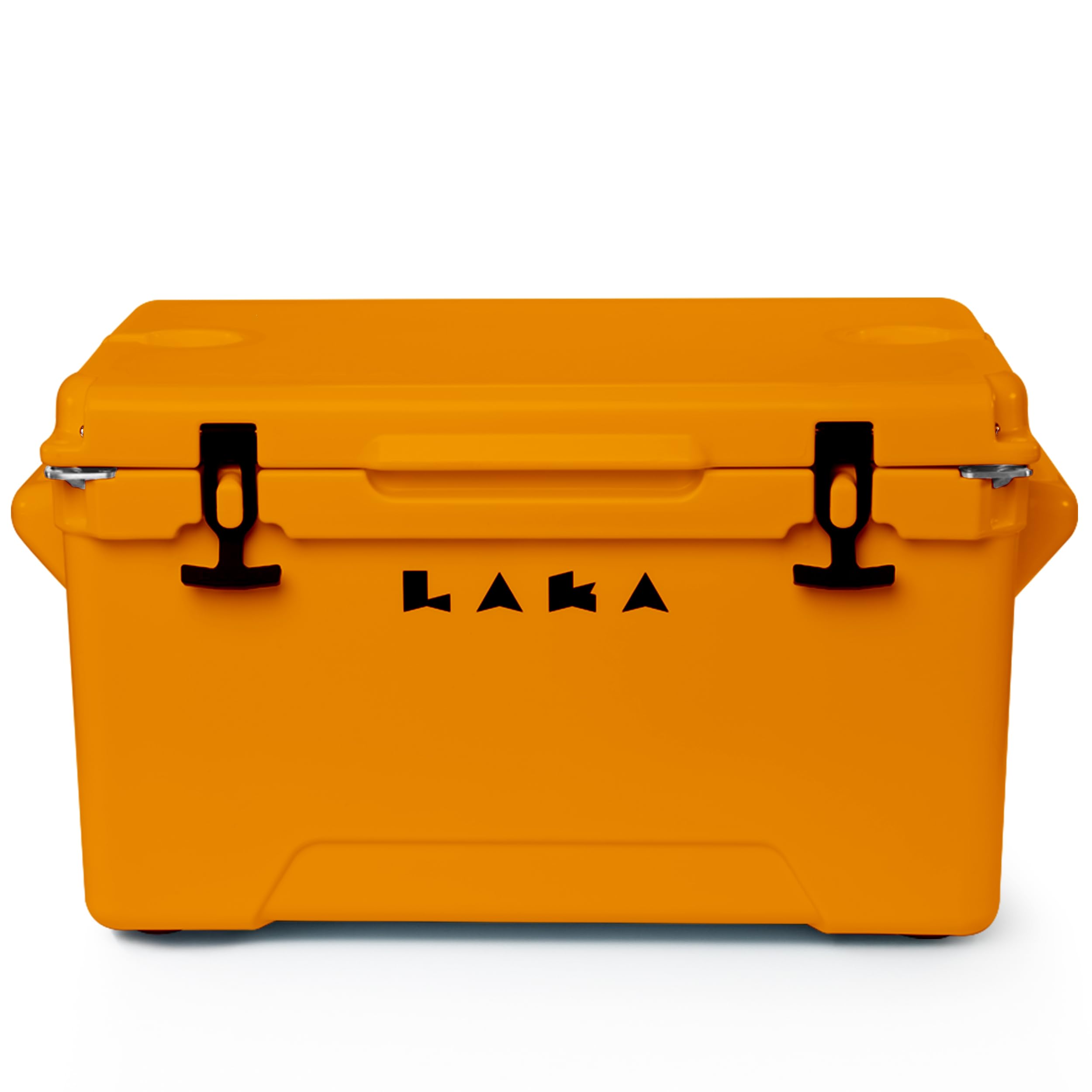 LAKA cooler rotomolded shell for rugged outdoor use.