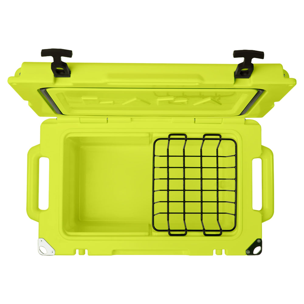 LAKA Laka Cooler side handles illustrate easy carrying for tailgates and boats on adventures