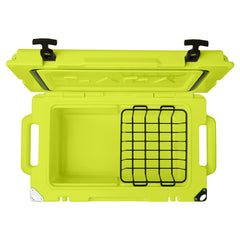 LAKA Laka Cooler side handles illustrate easy carrying for tailgates and boats on adventures