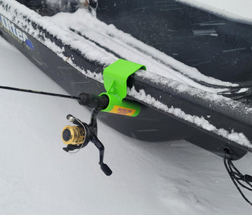 Attaches to major sled brands with secure fit
