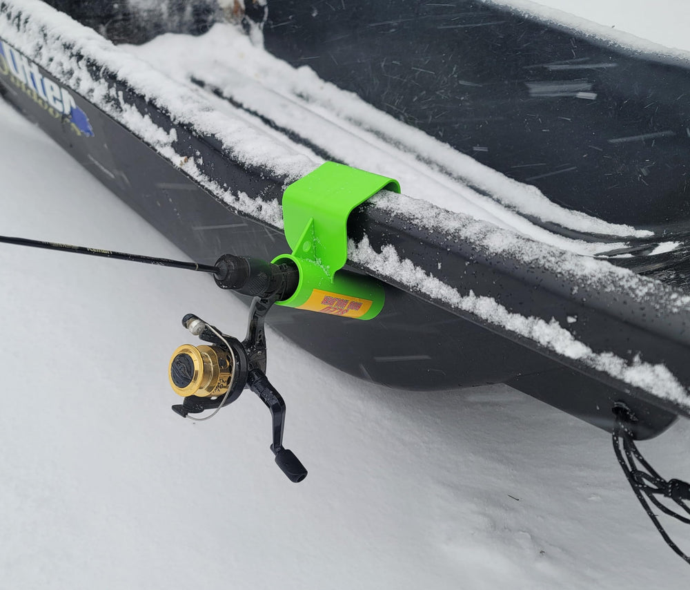 Attaches to major sled brands with secure fit