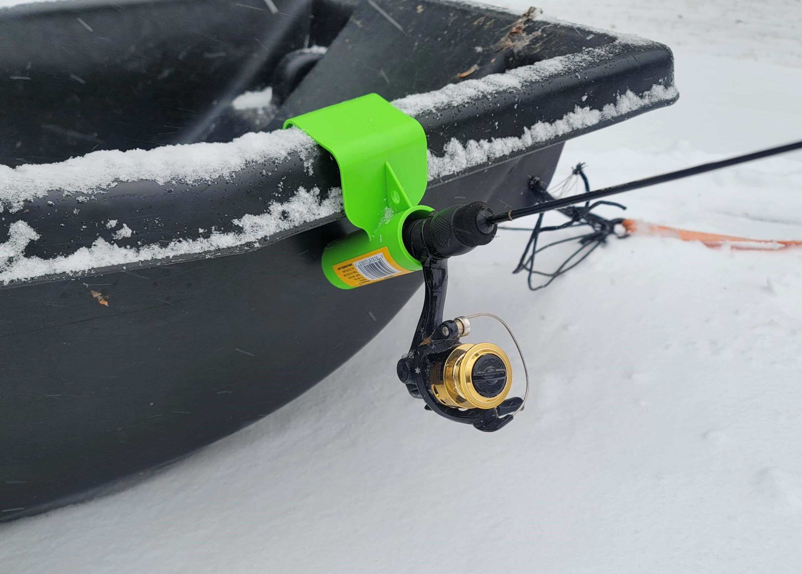 Durable construction of Lakco Rod Holder