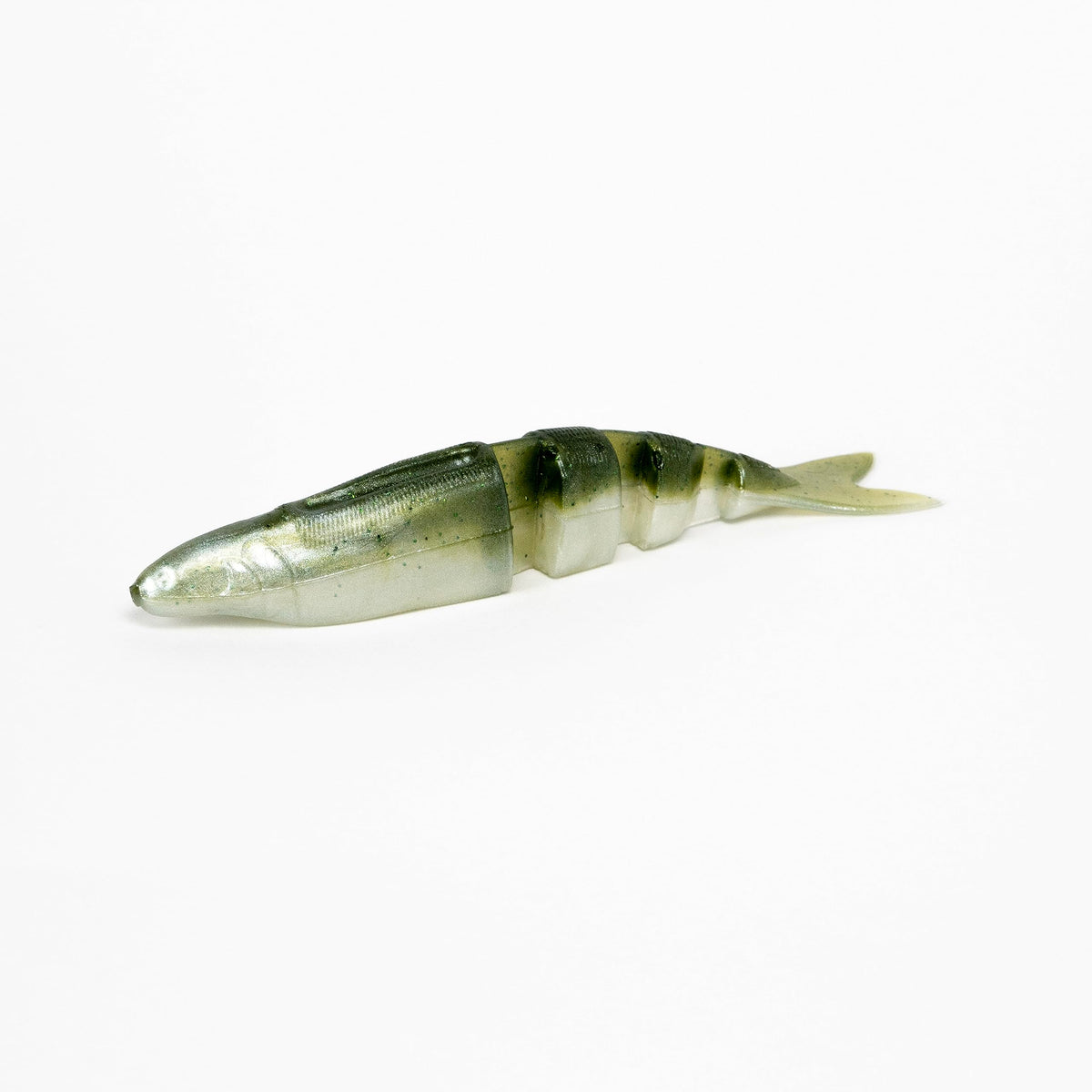 Lake Fork Live Magic Shad Baby Bass 4.5in swimbait, lifelike action for bass chasing