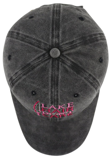 Adjustable back closure and six-panel structure
