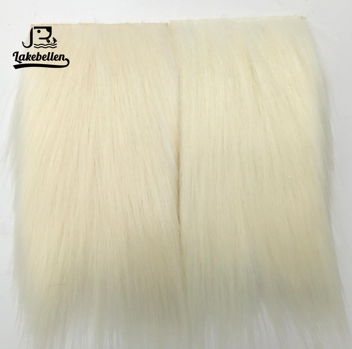 Lakebellen streamer fur for fly tying materials