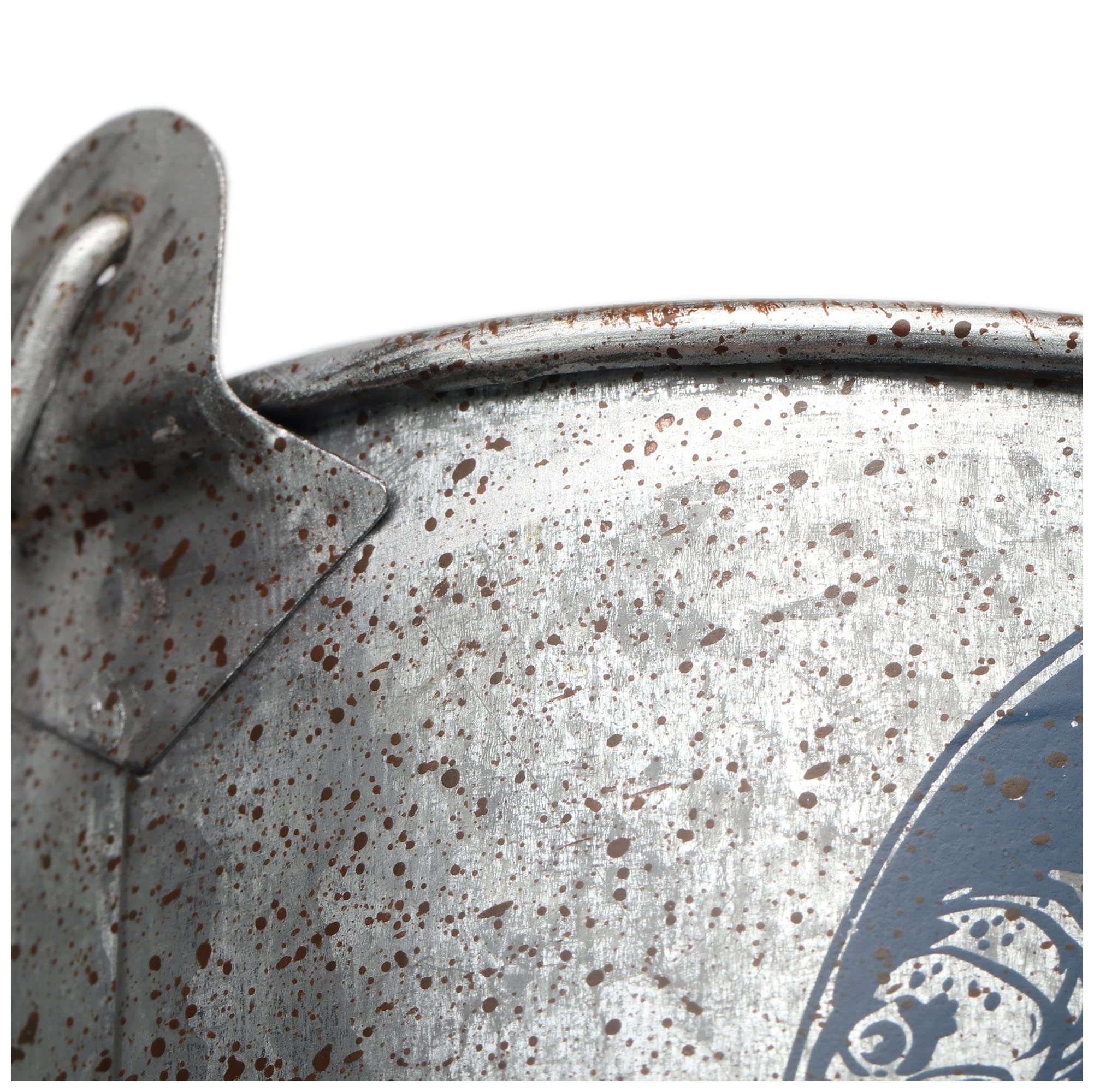 Lakeside Bait and Tackle bucket with items