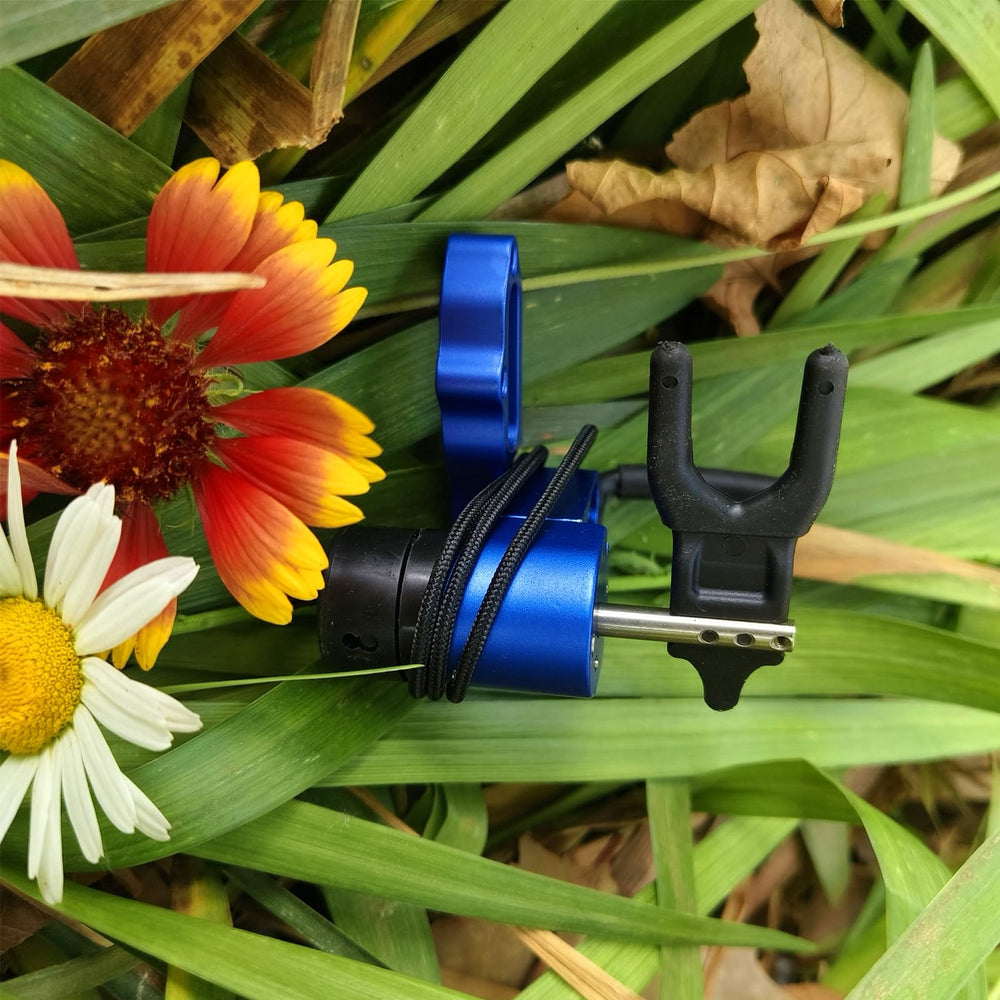 Lamehfyo arrow rest right-hand model with locking mechanism