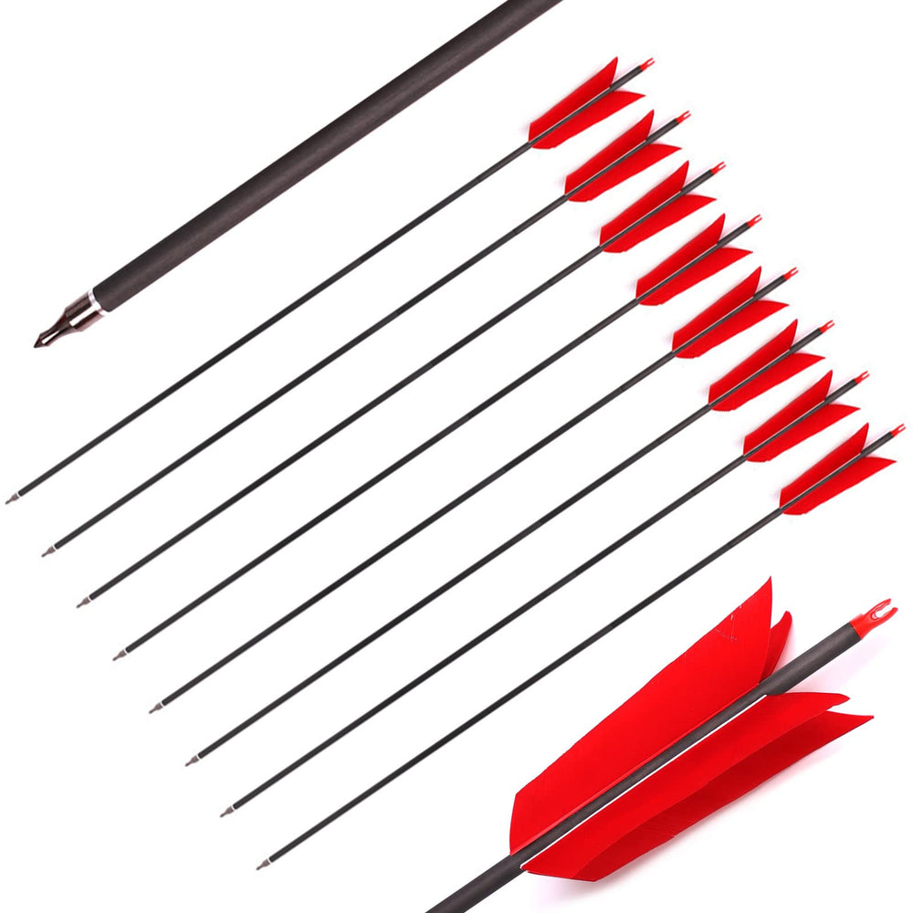 Lamehfyo removable arrow tips enable quick installation