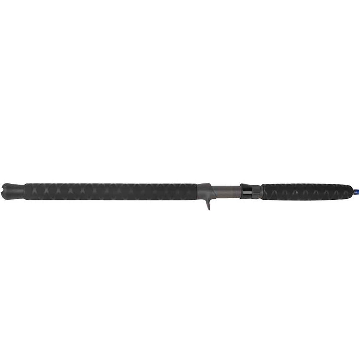 Lamiglas BW7030C rod guides with ceramic rings for smooth line control.
