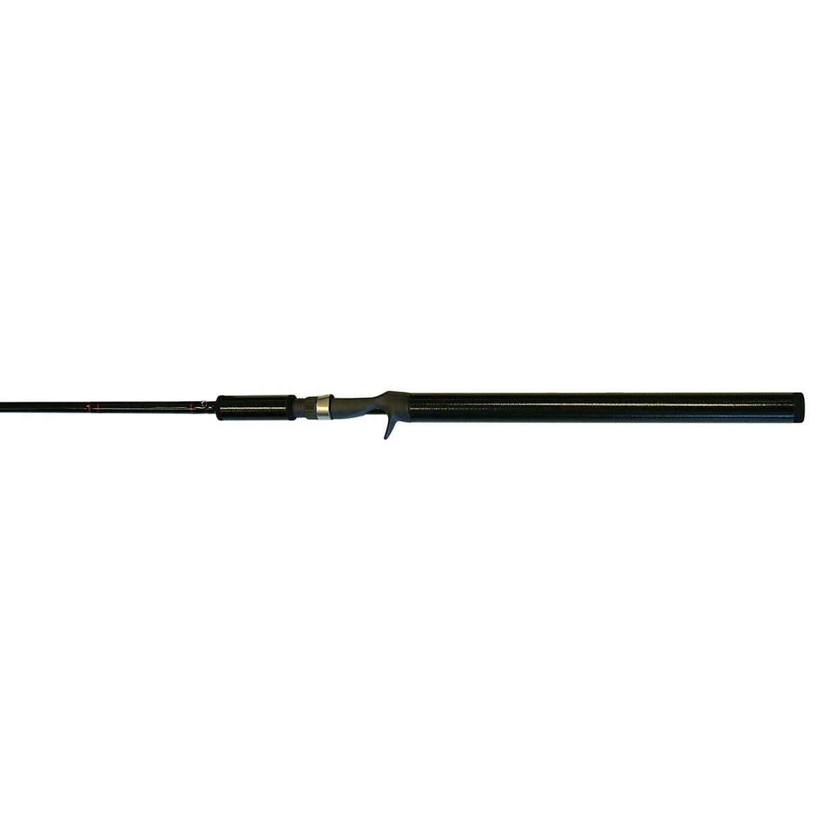 Lamiglas HS106HC Redline rod assembled for steelhead trolling with high sensitivity.