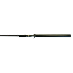 Lamiglas HS106HC Redline rod assembled for steelhead trolling with high sensitivity.