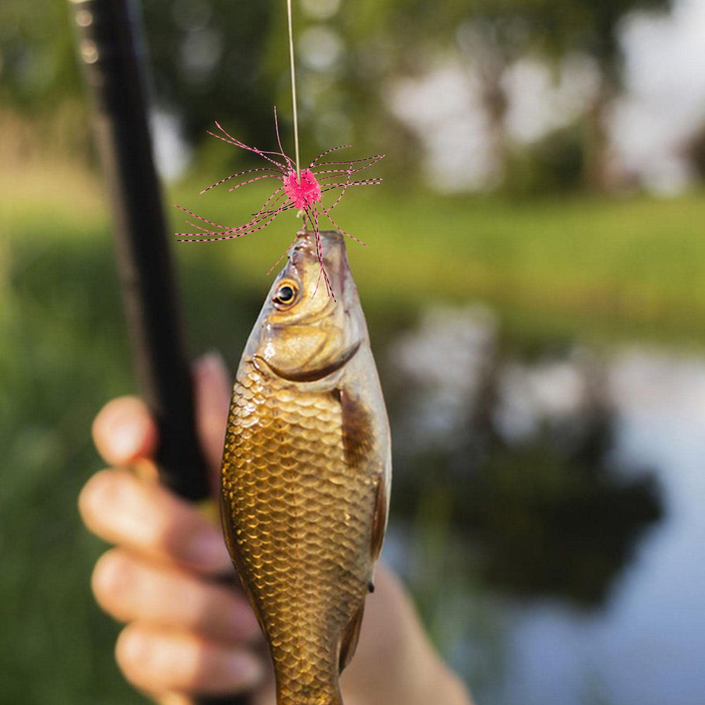 Lamptti soft PVC lure offers durable material for repeated casts