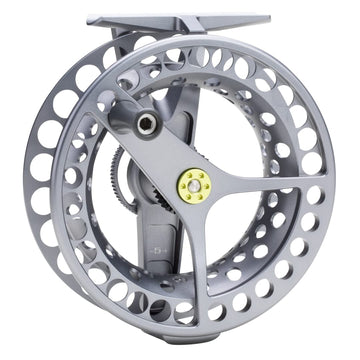 LAMSON Force SL II cobalt drag knob delivers smooth, waterproof stopping power