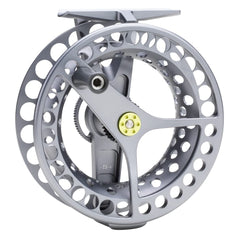 LAMSON Force SL II cobalt drag knob delivers smooth, waterproof stopping power