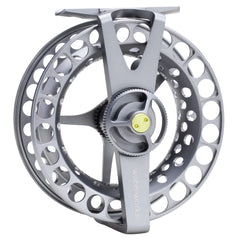 LAMSON Force SL II one-piece frame for featherweight strength during long casts