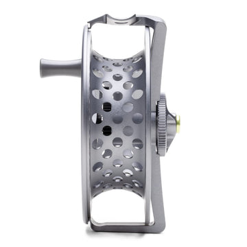 LAMSON Force SL II CNC-finished spool resists wear in all-water environments