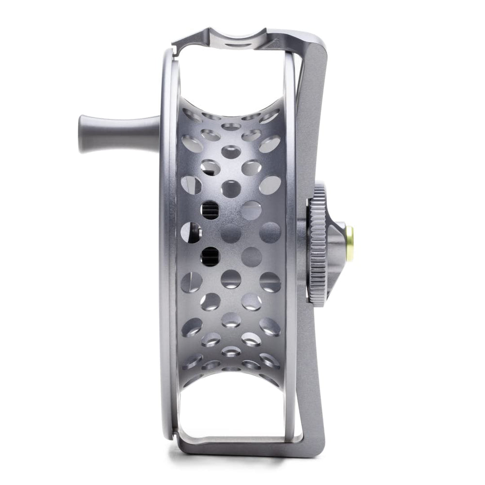 LAMSON Force SL II CNC-finished spool resists wear in all-water environments