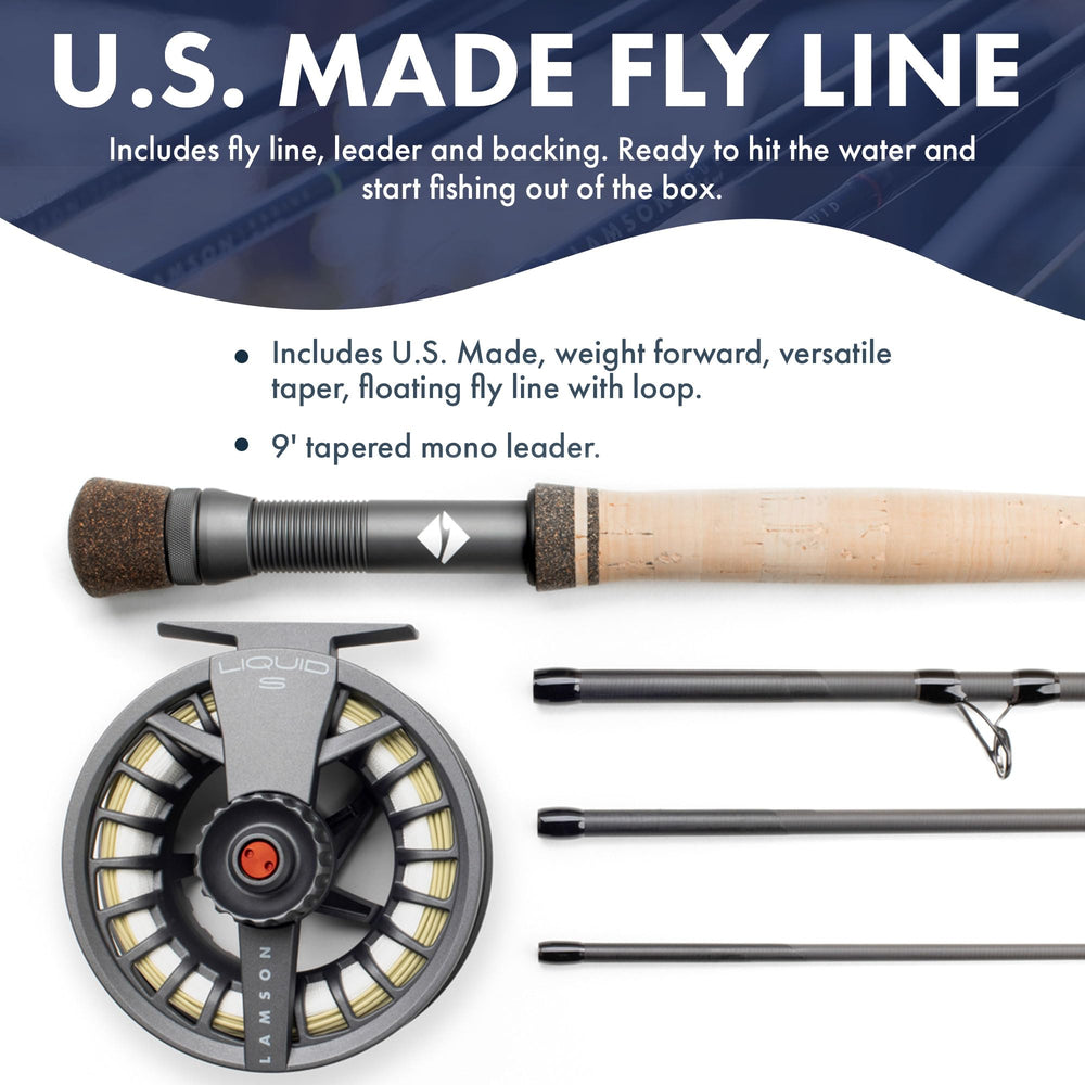 Close-up of corrosion-resistant guides on the LAMSON Liquid Combo