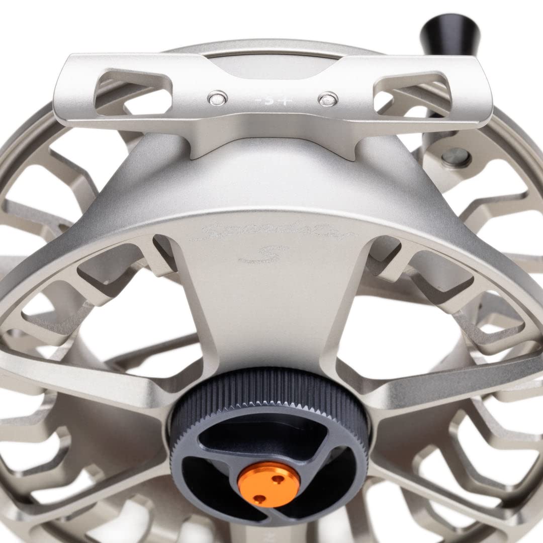 Lamson Speedster S-Series tall arbor stacks line for faster loading.