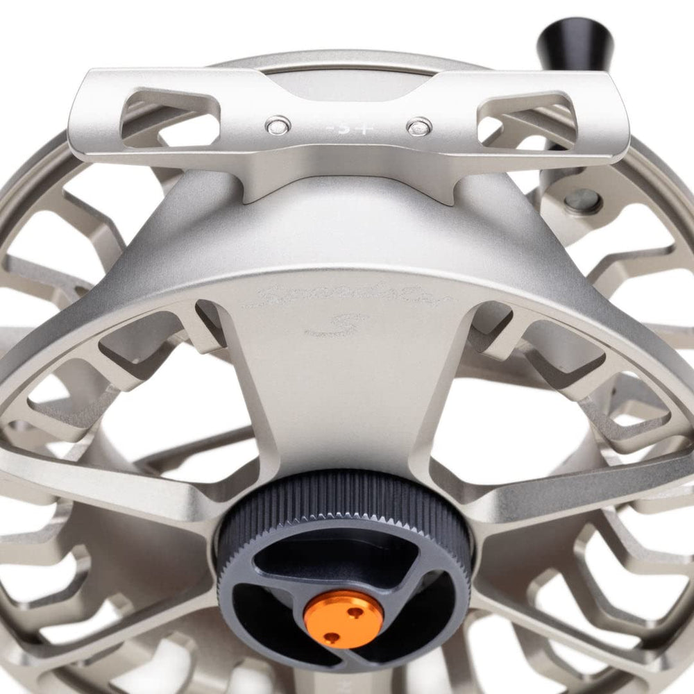Lamson Speedster S-Series tall arbor stacks line for faster loading.