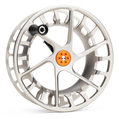 LAMSON Speedster S-Series Ember spool-only for all-water versatility and fast line retrieval
