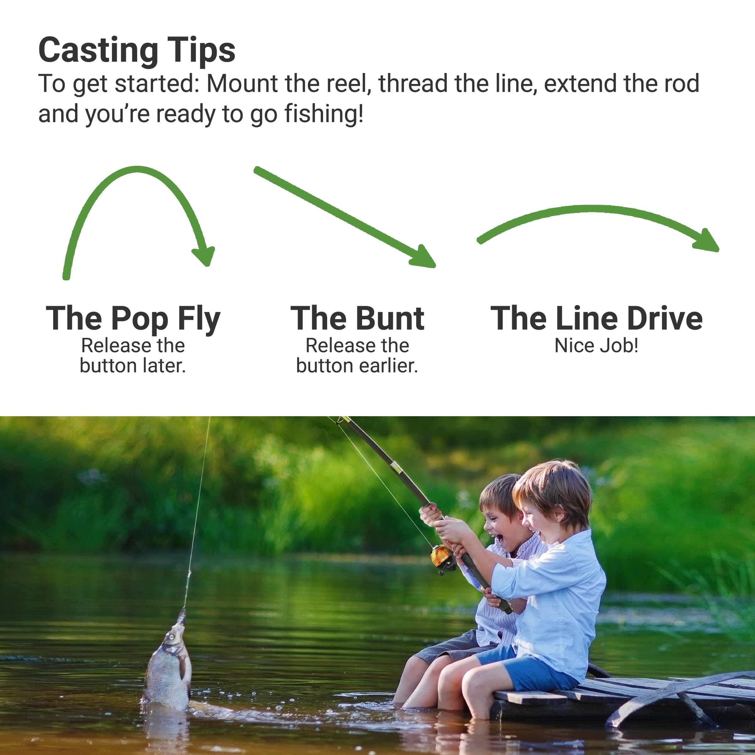Minnow Net Included in Starter Kit