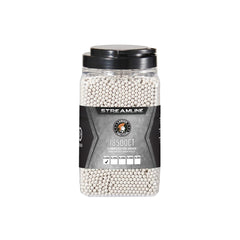 Lancer Tactical 18,500 BBS bucket view shows ample supply for extended games.
