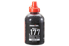 Lancer Tactical 4-5mm steel BBs bulk pack for reliable feeding and practice sessions.
