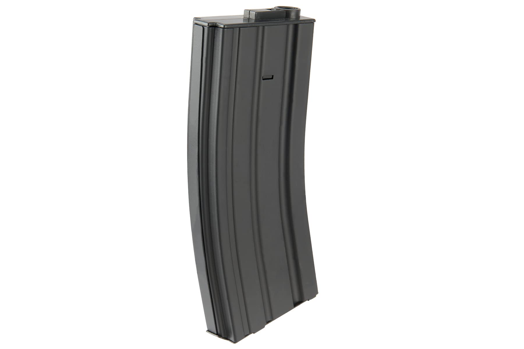 Lancer Tactical AEG mag clip compact pack for convenient extra mags in matches.