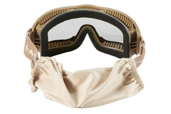 Lancer Tactical AERO adjustable strap ensures secure fit during fast-paced activities.