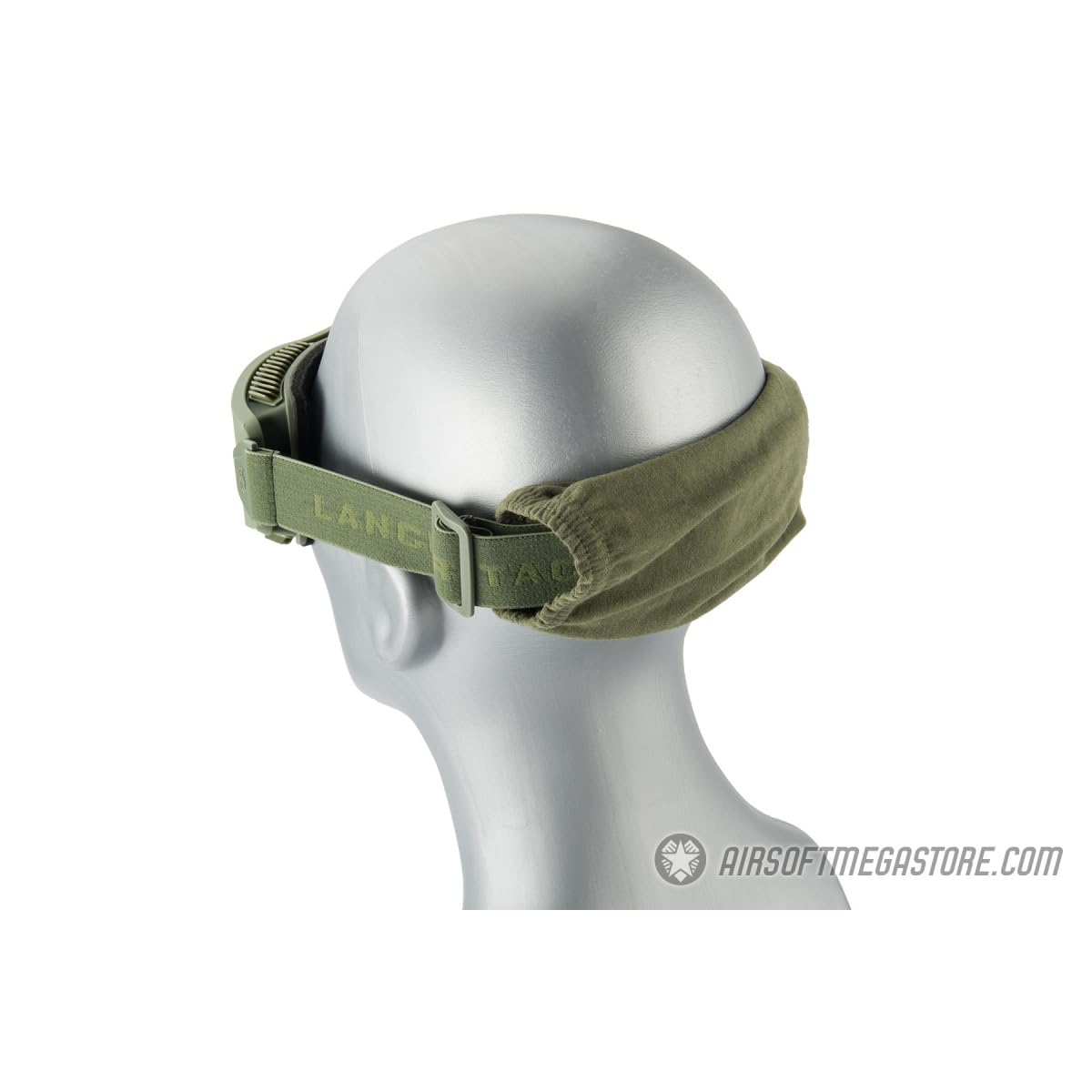 Lancer Tactical AERO ANSI Z87.1 certification indicates safety compliance.