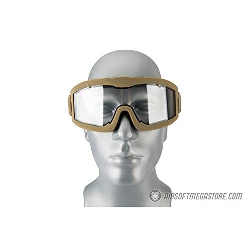 Lancer Tactical AERO comfort foam edge reduces pressure for long wear.