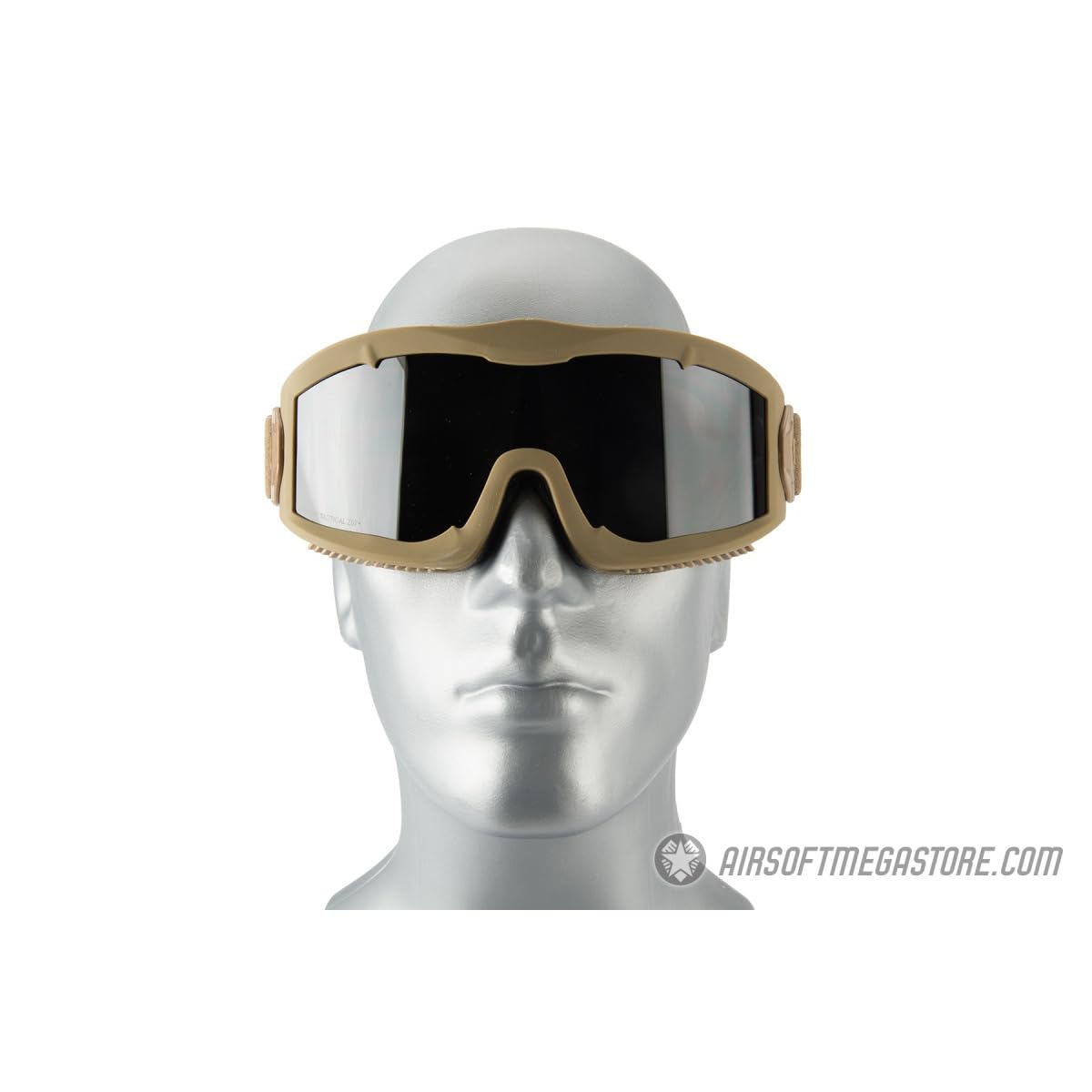 Lancer Tactical AERO soft padding enhances comfort during extended sessions.