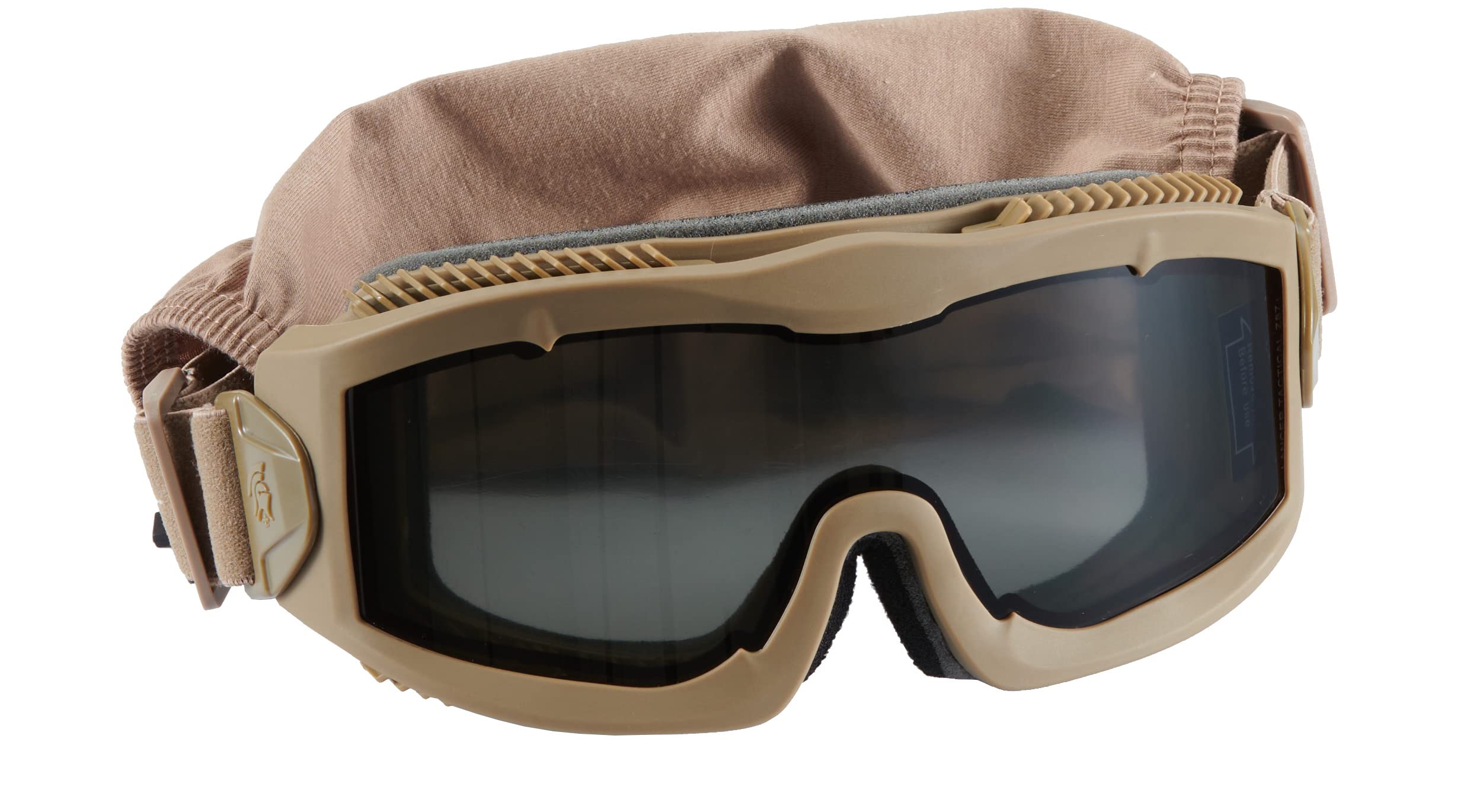 Lancer Tactical AERO adjustable strap ensures a secure, comfortable fit for long wear.