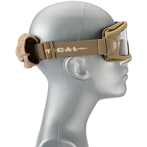 Lancer Tactical AERO suitable for hunting and cycling with reliable eye protection.